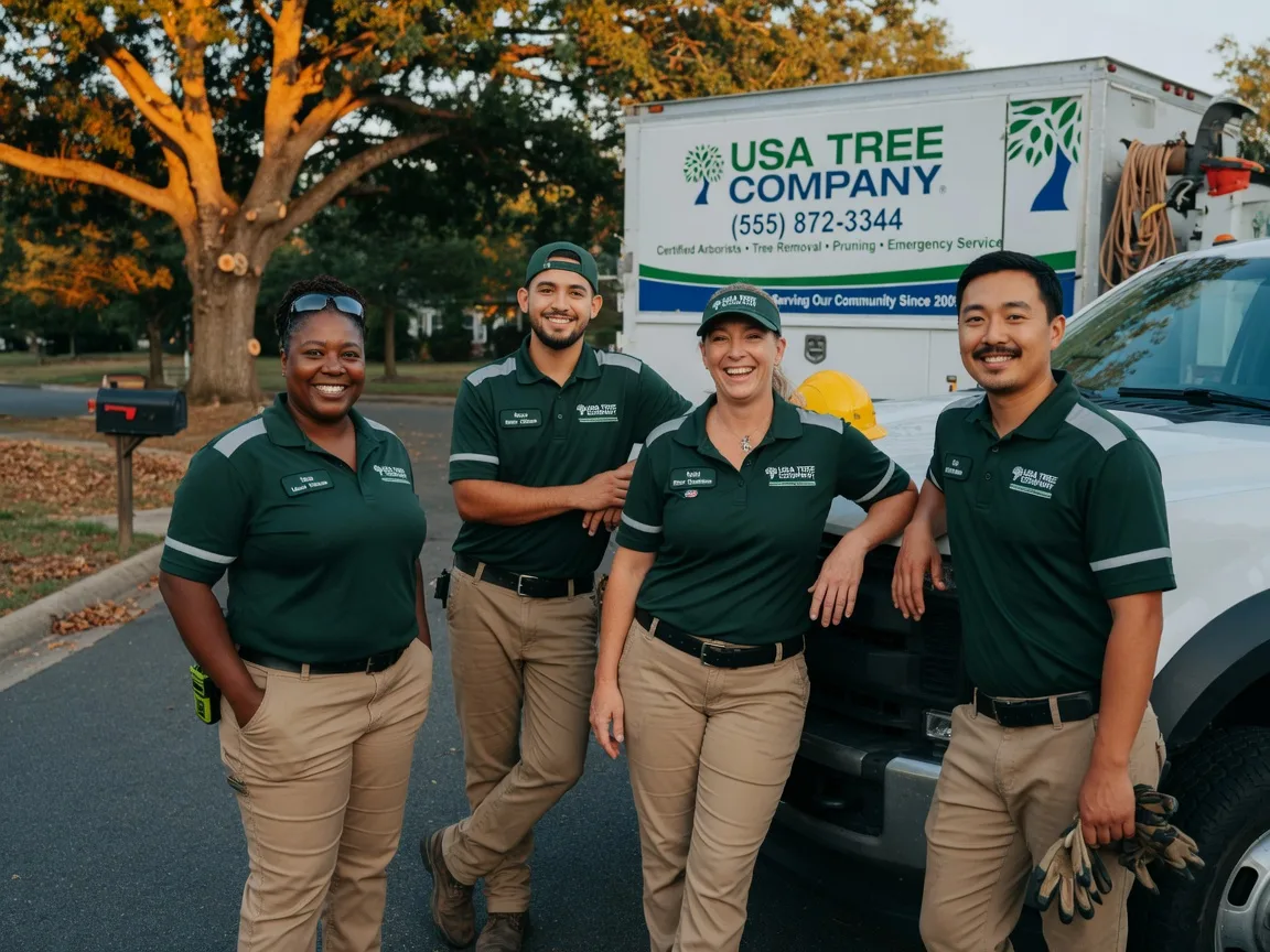 Tree Care company in Brooklyn, MS