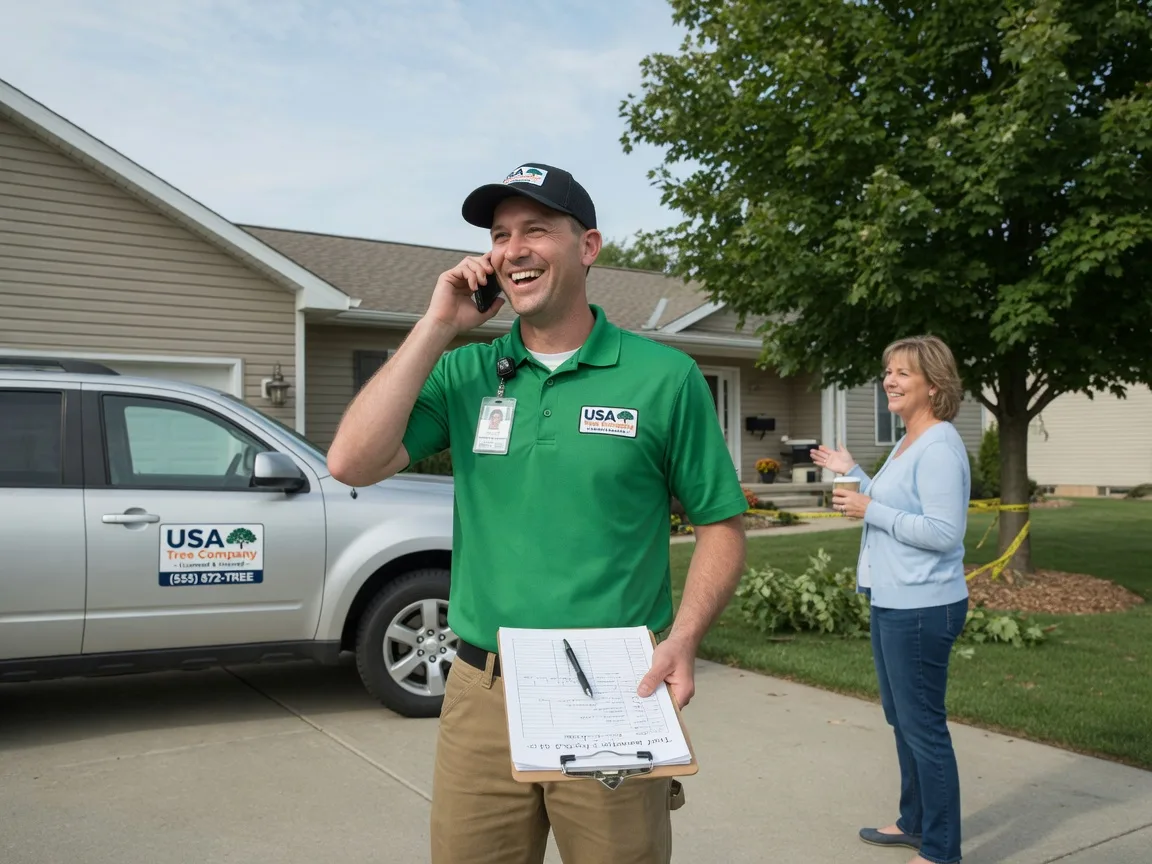 Tree Care Brooklyn, MS FAQs